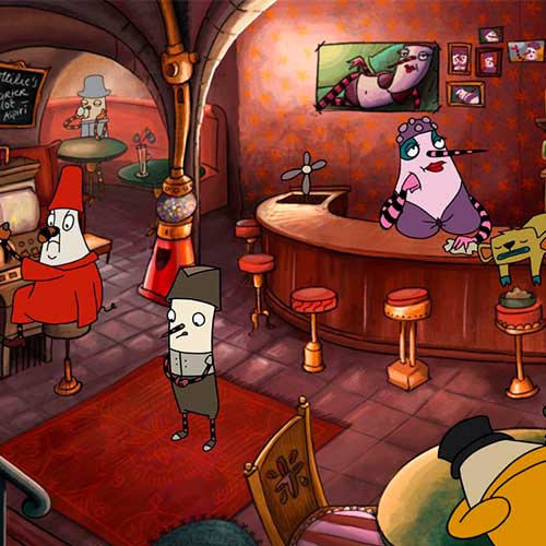 The Inner World Cd Key Steam Global